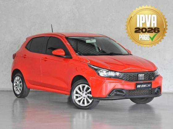 FIAT ARGO 1.0 FIREFLY FLEX DRIVE MANUAL FIAT ARGO 1.0 FIREFLY FLEX DRIVE MANUAL